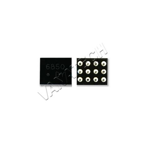 IC U1502 CONTROLLO IC BACKLIGHT RETROILLUMINAZIONE MODELLO 3534 IPHONE