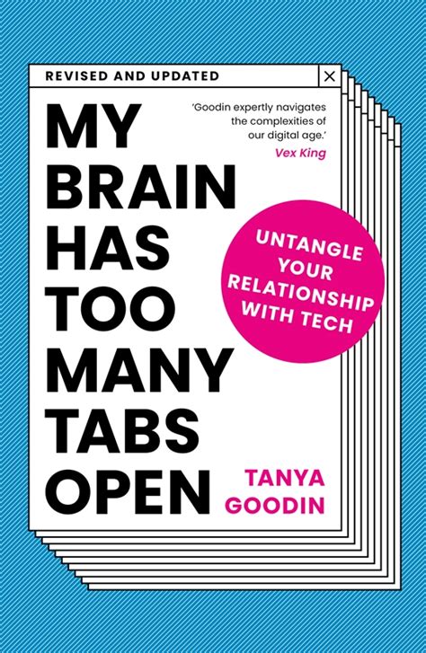 My Brain Has Too Many Tabs Open By Tanya Goodin Quarto At A Glance