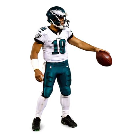 Download Philadelphia Eagles Quarterback Png Bfe82