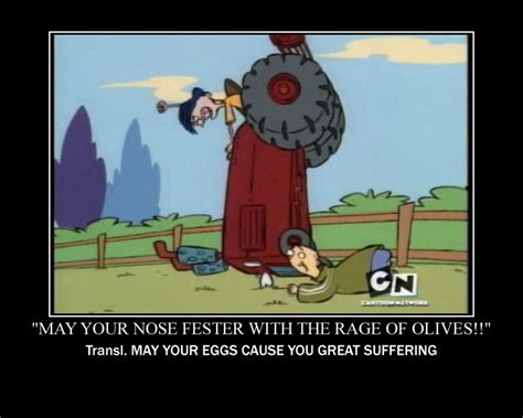 Ed Edd And Eddy Rolf Quotes. QuotesGram