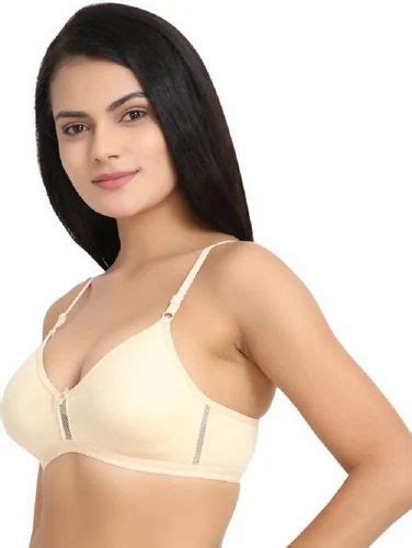 Plain Women Non Padded Cotton Bra At Rs 100 Piece In Navi Mumbai Id