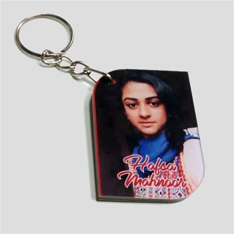 Customized Picture Keychain The Custom Seen Keychain Shop Karachi