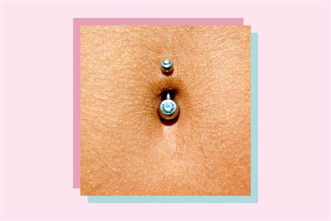 Infected Belly Button Piercing Treatment Symptoms And 47 Off