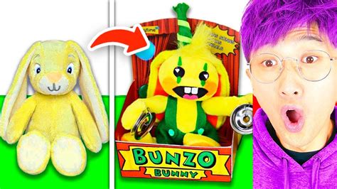 CRAZIEST DIY POPPY PLAYTIME CHAPTER 3 TOYS EVER LANKYBOX REACTION