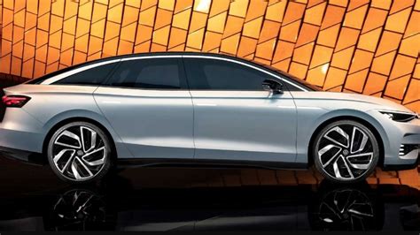 Volkswagen Id Aero La Nueva Carta Fuerte De La Marca Alemana De