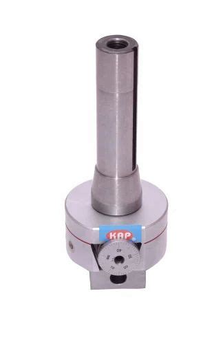 Kap Straight Shank Micro Boring Heads Packaging Type Box At