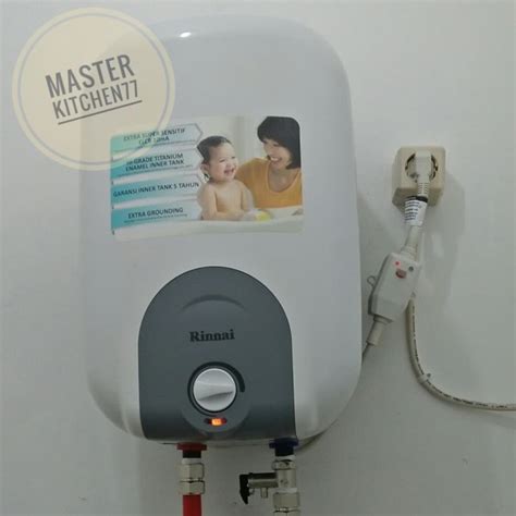 Jual Water Heater Rinnai Res Ec010 Res Ec 010 Res Ec 010 Shopee