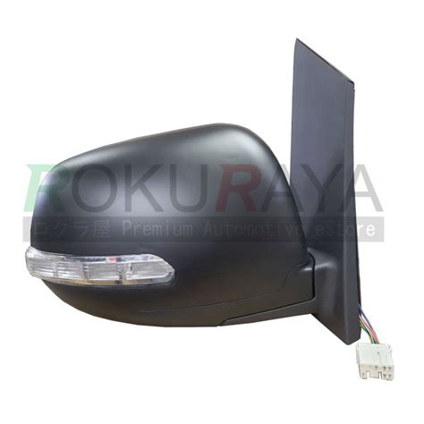 Proton Exora Oem Auto Glass Control With Side Signal Light Lamp