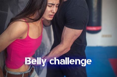 Belly challenge – Hotfighters