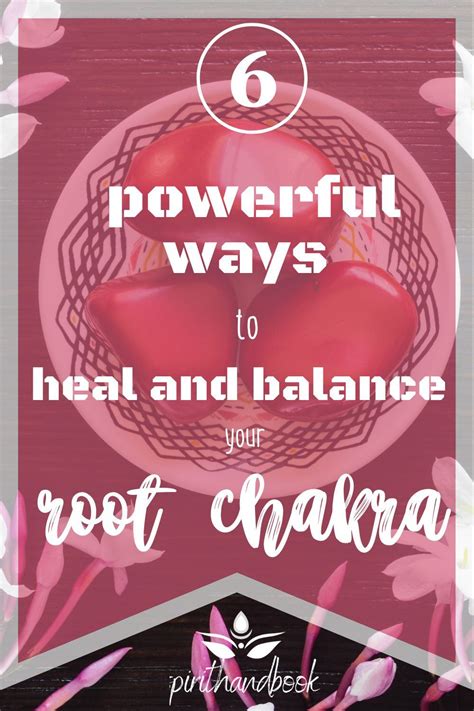 Ways To Balance Your Chakras Artofit