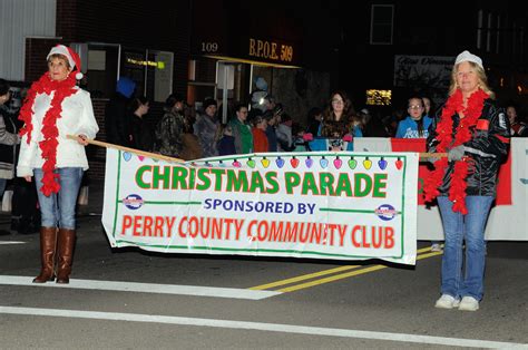 Perry County Community Club — Perry County Ohio