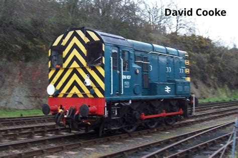 D Svr Bewdley David Cooke Flickr