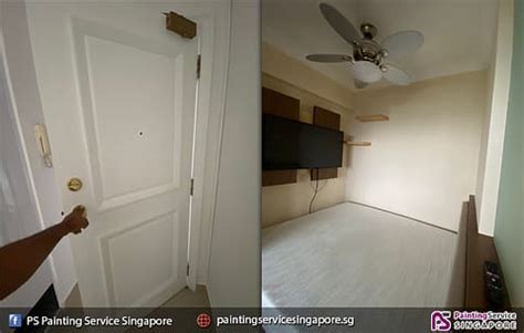 Painting Service In Jurong East Ps Painting Service Singapore