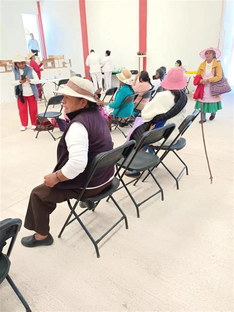 Con éxito realizamos la Jornada de Salud Somos Todos este lunes 27 de