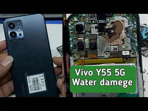 Vivo T1 Pro 5G Disassembly Full Teardown Rcm Channel