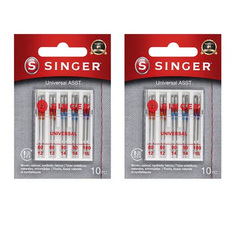 Singer Needles