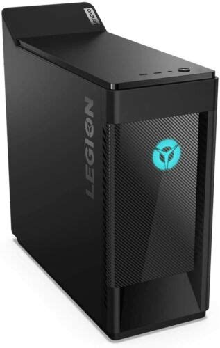 Lenovo Legion T5 28IMB05 Gaming I7 10700 2 9GHz 8GB 1TB 256GB GTX 1660