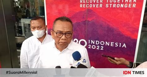 Taufik Gerindra Warga Dki Rugi Kalau Formula E Disetop