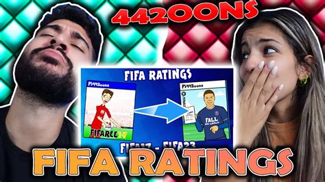 Some Of These Ratings Are Sketch 🎮fifa Ratings Fifa17 To Fifa 23🎮