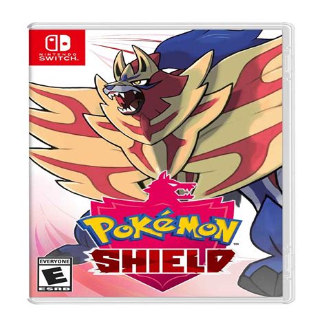 Juego Nintendo Switch Pokémon Escudo Shield | plazaVea - Supermercado