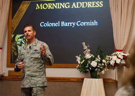 Nellis Participates In National Prayer Breakfast Nellis Air