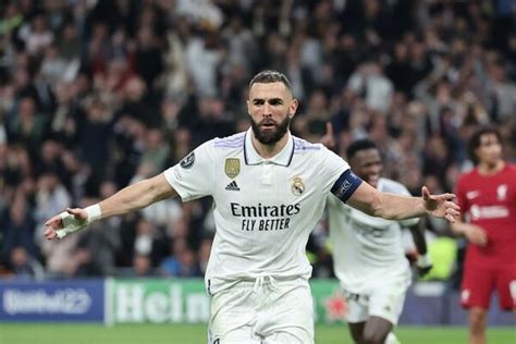 C1 avec Benzema le Real écarte Liverpool et se hisse en quarts