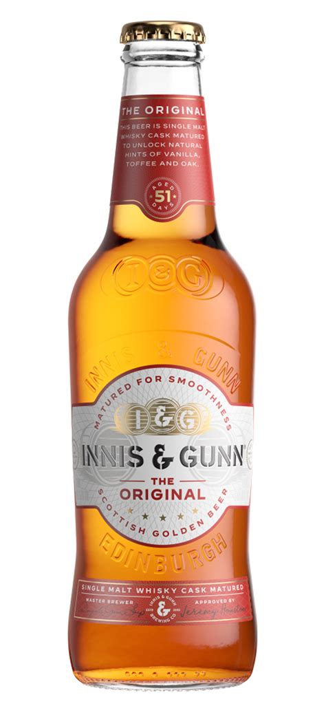 Buy The Original Barrel Aged Beer Bottle Cases Innis Gunn