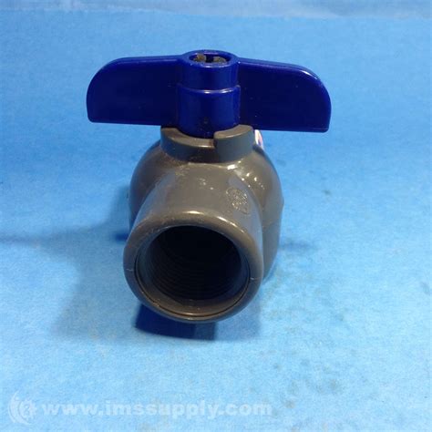 Kbi Ebvg T Ball Valve Ims Supply