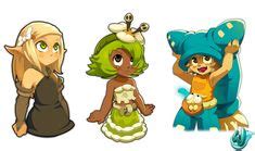 Ideas De Wakfu Arte De Personajes Dibujos Dise O De Personajes