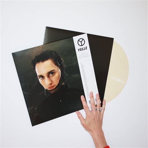 Yelle "L'Ère du Verseau" COLORED vinyl (free shipping) / RECREATION CENTER