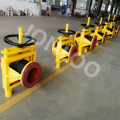 Manual Pinch Valve China Pinch Valve