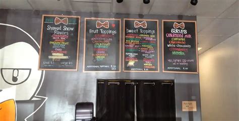 Vampire Penguin Menu, Menu for Vampire Penguin, South Sacramento ...