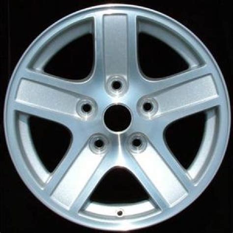 Dodge Durango Wheel Pattern