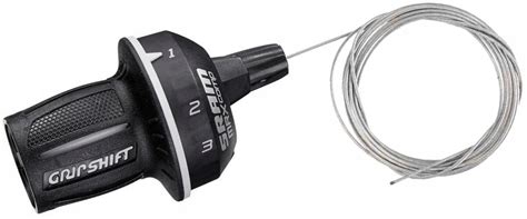 SRAM GRIPSHIFT MRX Comp 3rz manetka obrotowa lewa - 4032191277202 ...