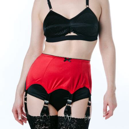 Suspender Belts Page Revival Lingerie