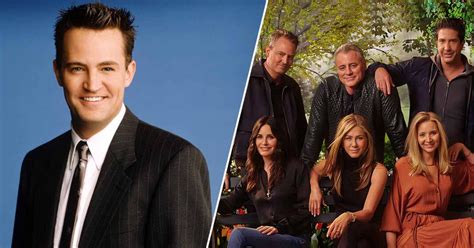 Matthew Perry Laid To Rest Less Than A Mile Away From Friends Set Jennifer Aniston Lisa Kudrow