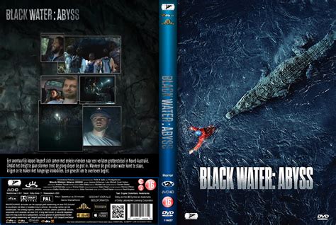 Black Water Abyss 2020 DVD Cover DVD Covers Cover Century Over