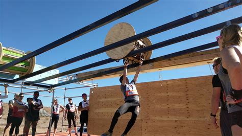 #OCR High: Tough Mudder Reveals 2018 Obstacles | LATF USA