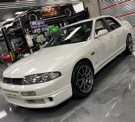 Jdm Rhd Nissan Skyline Gts T Wd Incoming