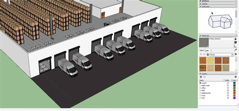 Warehouse Modeling Tips - WarehouseBlueprint