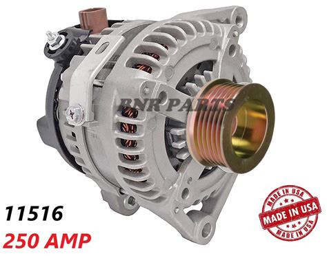 250 11516 Alternator Toyota Camry High Output HD Performance NEW EBay