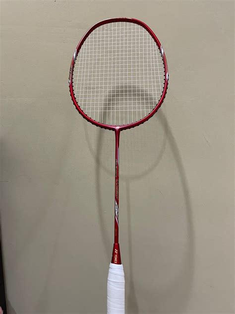 Yonex Arcsaber Light Rudy Hartono Ug Sports Equipment Sports