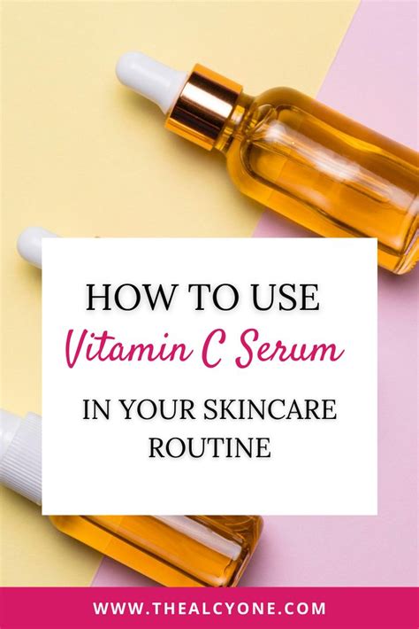 What Is Vitamin C Serum And What Are Vitamin C Serum Benefits Vitamin C Benefits Vitamin C