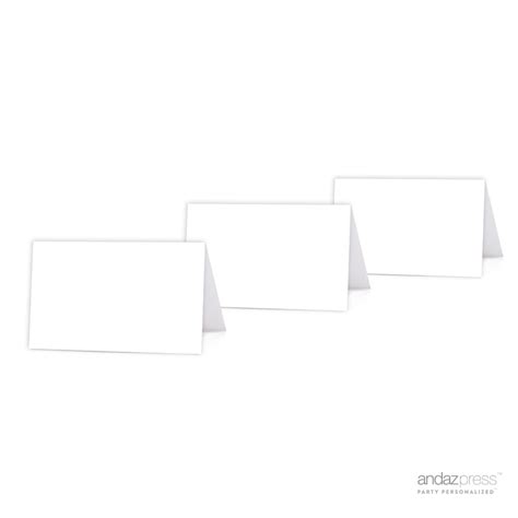 Printable Place Card Templates Free Artofit