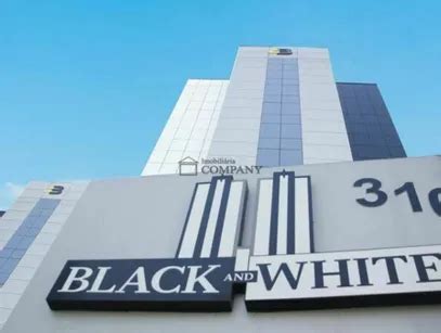 Edifício Comercial Black White Avenida Washington Luiz 306