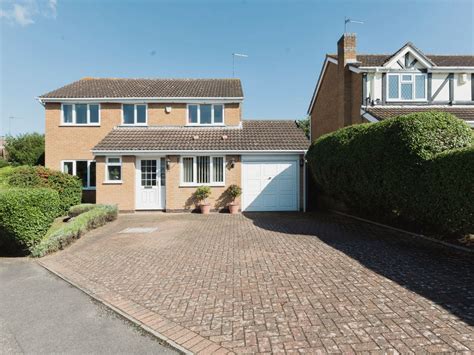 4 Bed Detached House For Sale In Summerfields West Hunsbury