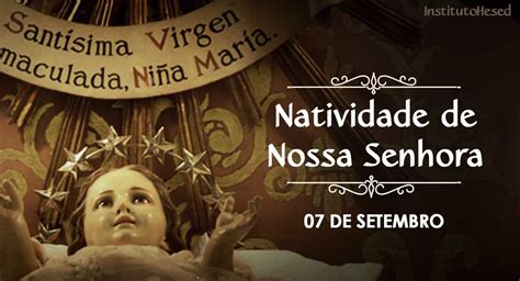 Natividade De Nossa Senhora Instituto Hesed