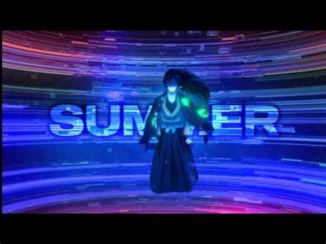 Thousands Of Summer Twilights Demon Slayer AMV Edit YouTube