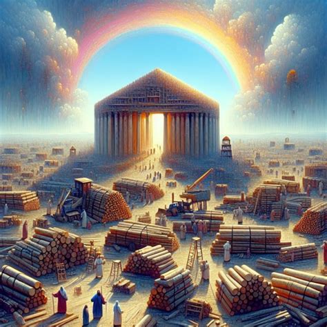 What Does 2 Chronicles 29 Mean Bible Art