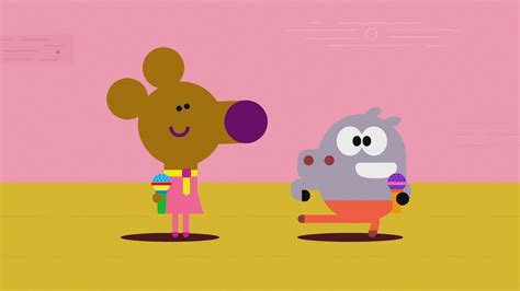 Hey Duggee Series 4 The Music Video Badge ABC Iview